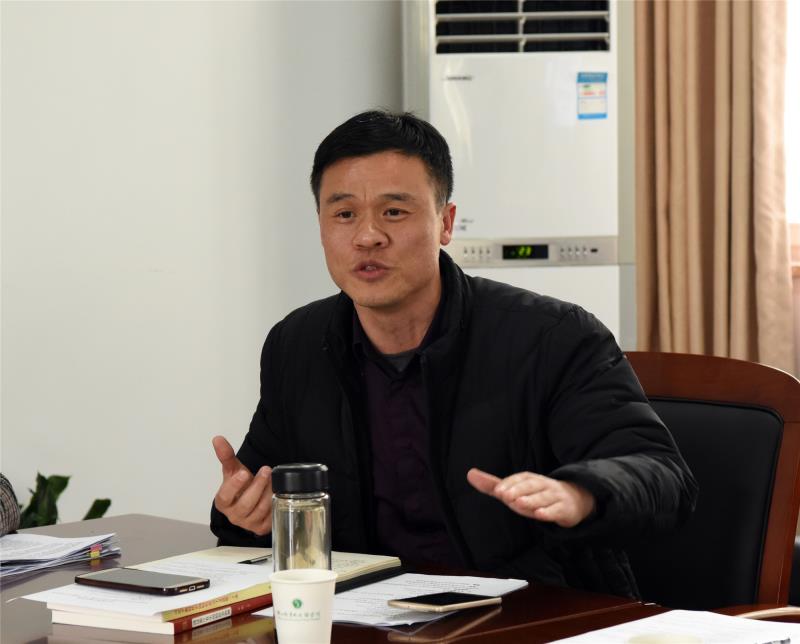 学胡柏藩讲话 看新和成历史 畅谈越秀发展